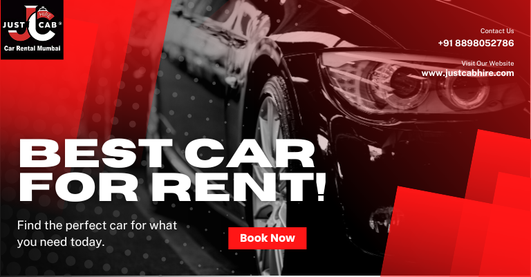 Student Travel Taxi Mumbai | JustCabHire Mumbai – Book Now