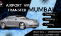 Airport VIP Transfer Mumbai | JustCabHire Mumbai – Book Now