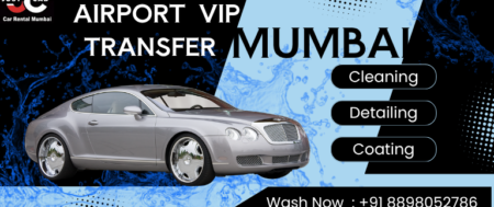 Airport VIP Transfer Mumbai | JustCabHire Mumbai – Book Now