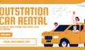 Mumbai to Goa Outstation Taxi | JustCabHire Mumbai – Book Now