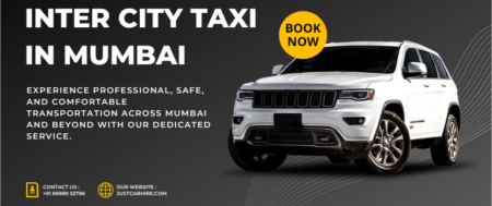 Inter City Taxi Service Mumbai | JustCabHire Mumbai – Book Now
