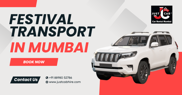 Festival Season Travel Mumbai | JustCabHire Mumbai – Book Now