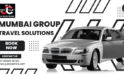 Mumbai Group Travel Solutions | JustCabHire Mumbai – Book Now