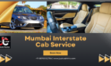 Mumbai Interstate Cab Service | JustCabHire Mumbai – Book Now