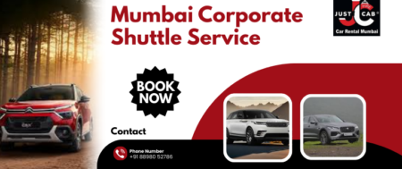 Mumbai Corporate Shuttle Service | JustCabHire Mumbai – Book Now