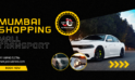 Mumbai Shopping Mall Transport | JustCabHire Mumbai – Book Now