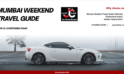 Mumbai Weekend Travel Guide | JustCabHire Mumbai – Book Now