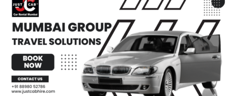 Mumbai Group Travel Solutions | JustCabHire Mumbai – Book Now