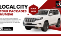 Local City Tour Packages Mumbai | JustCabHire Mumbai – Book Now