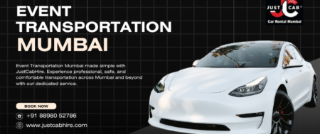 Event Transportation Mumbai | JustCabHire Mumbai – Book Now