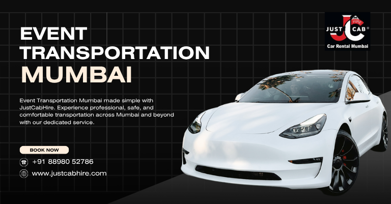 Event Transportation Mumbai | JustCabHire Mumbai – Book Now