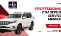 Professional Chauffeur Service Mumbai | JustCabHire Mumbai – Book Now