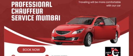 Professional Chauffeur Service Mumbai | JustCabHire Mumbai
