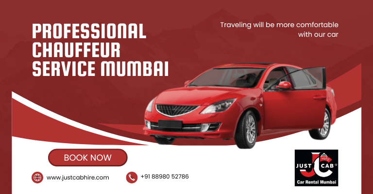 Professional Chauffeur Service Mumbai | JustCabHire Mumbai