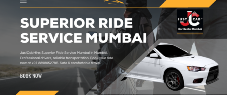 Superior Ride Service Mumbai | JustCabHire Mumbai – Book Now