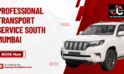 Professional Transport Service South Mumbai | JustCabHire Mumbai – Book Now