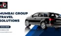 Mumbai Group Travel Solutions | JustCabHire Mumbai – Book Now