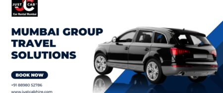 Mumbai Group Travel Solutions | JustCabHire Mumbai – Book Now