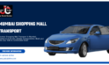 Mumbai Shopping Mall Transport | JustCabHire Mumbai – Book Now