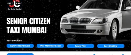 Senior Citizen Taxi Mumbai | JustCabHire Mumbai – Book Now