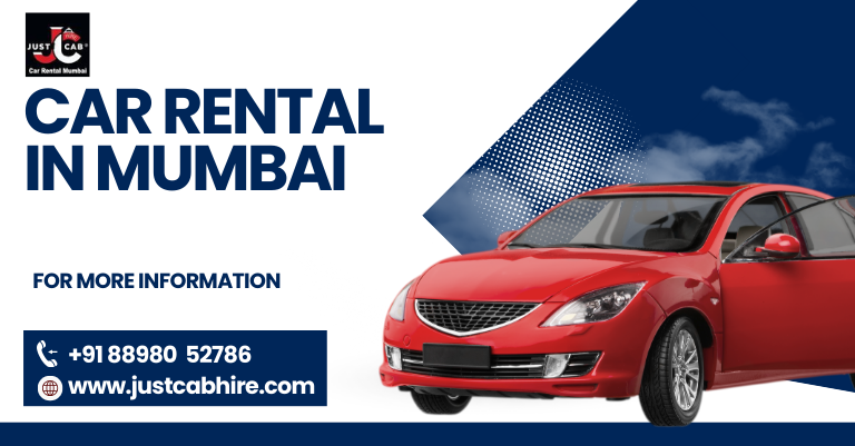 Car Rental in Mumbai for Temporary City Needs and Planned Travel