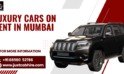 Luxury Car Rental in Mumbai for Corporate Guests and Executive Movement