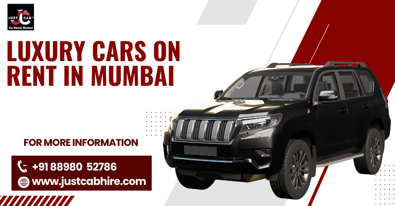 Luxury Car Rental in Mumbai for Corporate Guests and Executive Movement