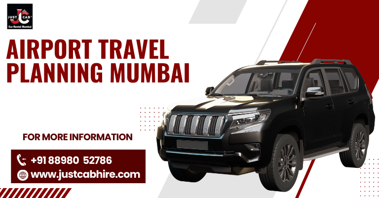 Airport Cab Mumbai Travel Tips for Smooth City-to-Airport Movement
