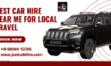 Best Car Hire Near Me for Local and Short-Term Travel Needs