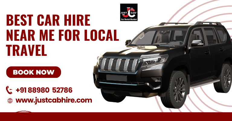 Best Car Hire Near Me for Local and Short-Term Travel Needs