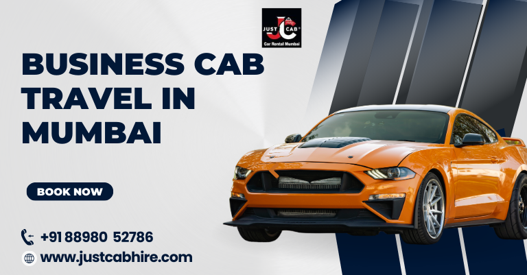 Corporate Cab Travel Mumbai for Office Teams and Business Movement