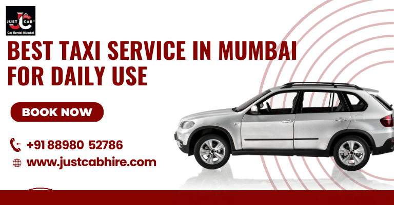 taxi service in Mumbai for daily city travel