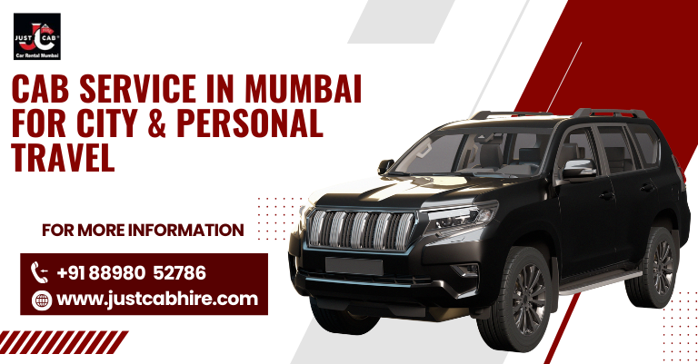 cab service in Mumbai for daily city travel