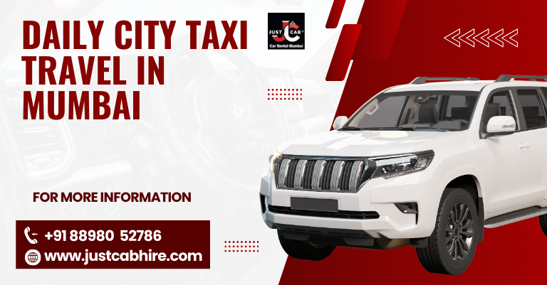 Taxi Service in Mumbai for Personal Errands and Daily City Needs