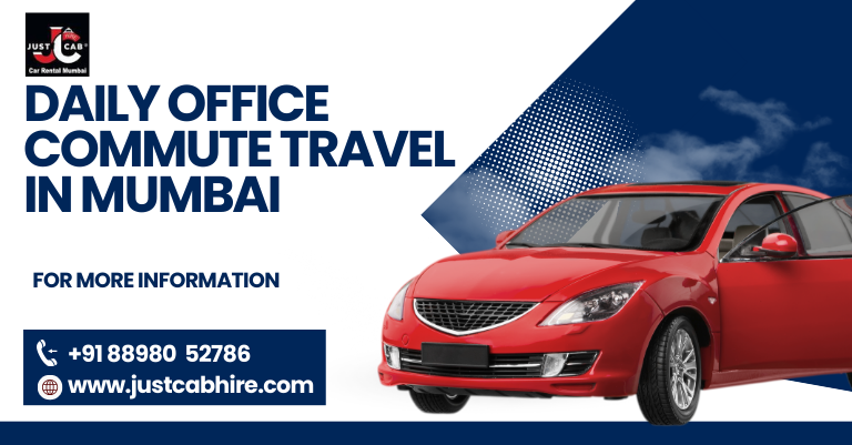 Office Commute Solutions Mumbai for Smooth Daily Work Travel