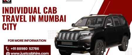 Personal Cab Travel Mumbai for Individual City Movement and Daily Tasks